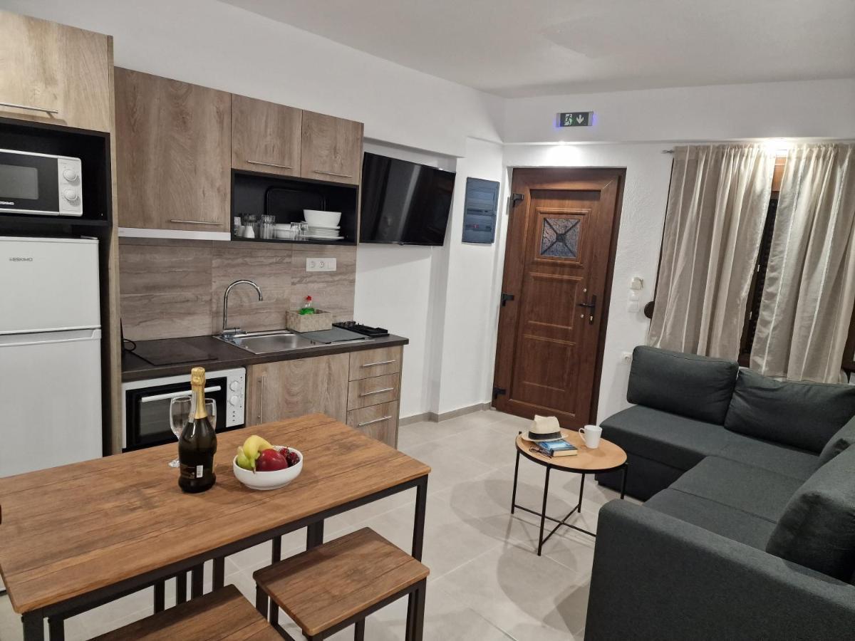 Το Στενάκι Daire İskados Dış mekan fotoğraf