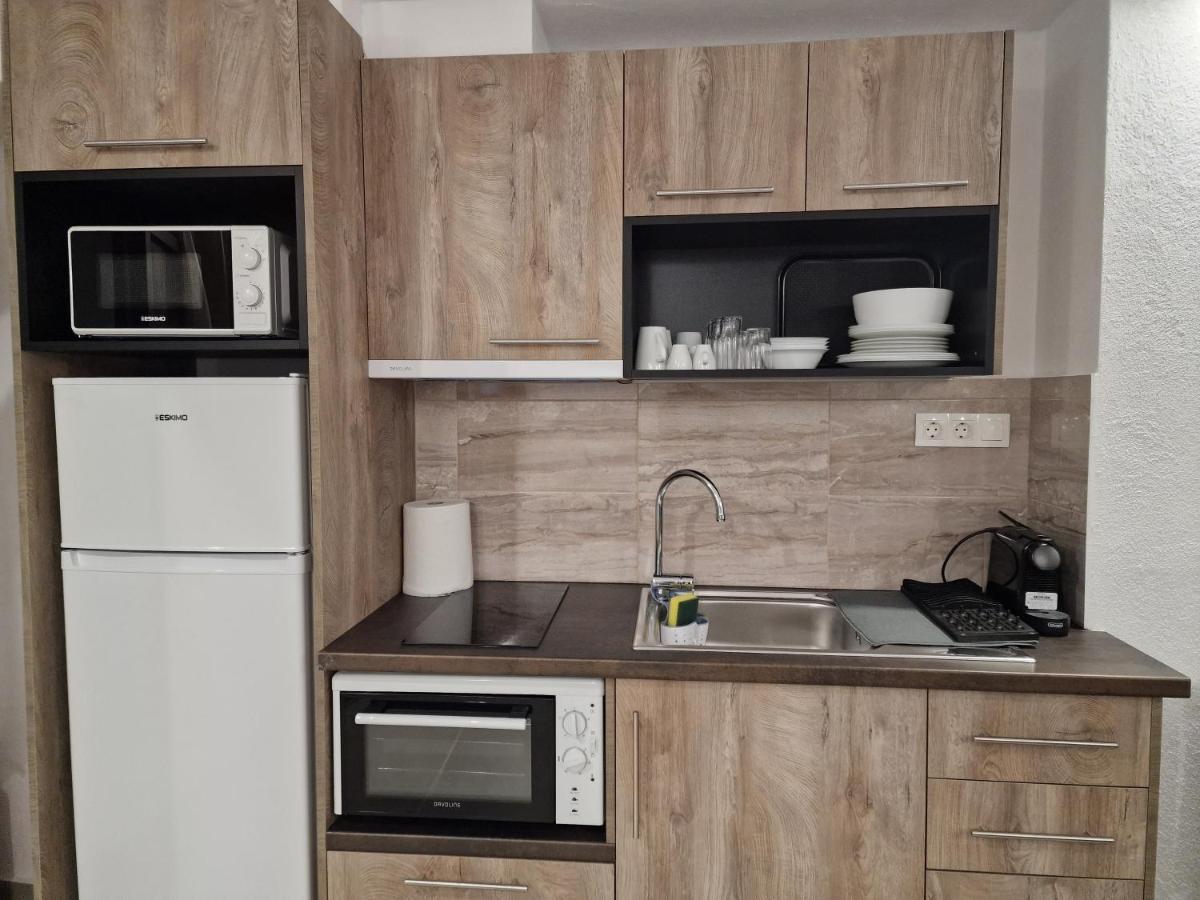 Το Στενάκι Daire İskados Dış mekan fotoğraf