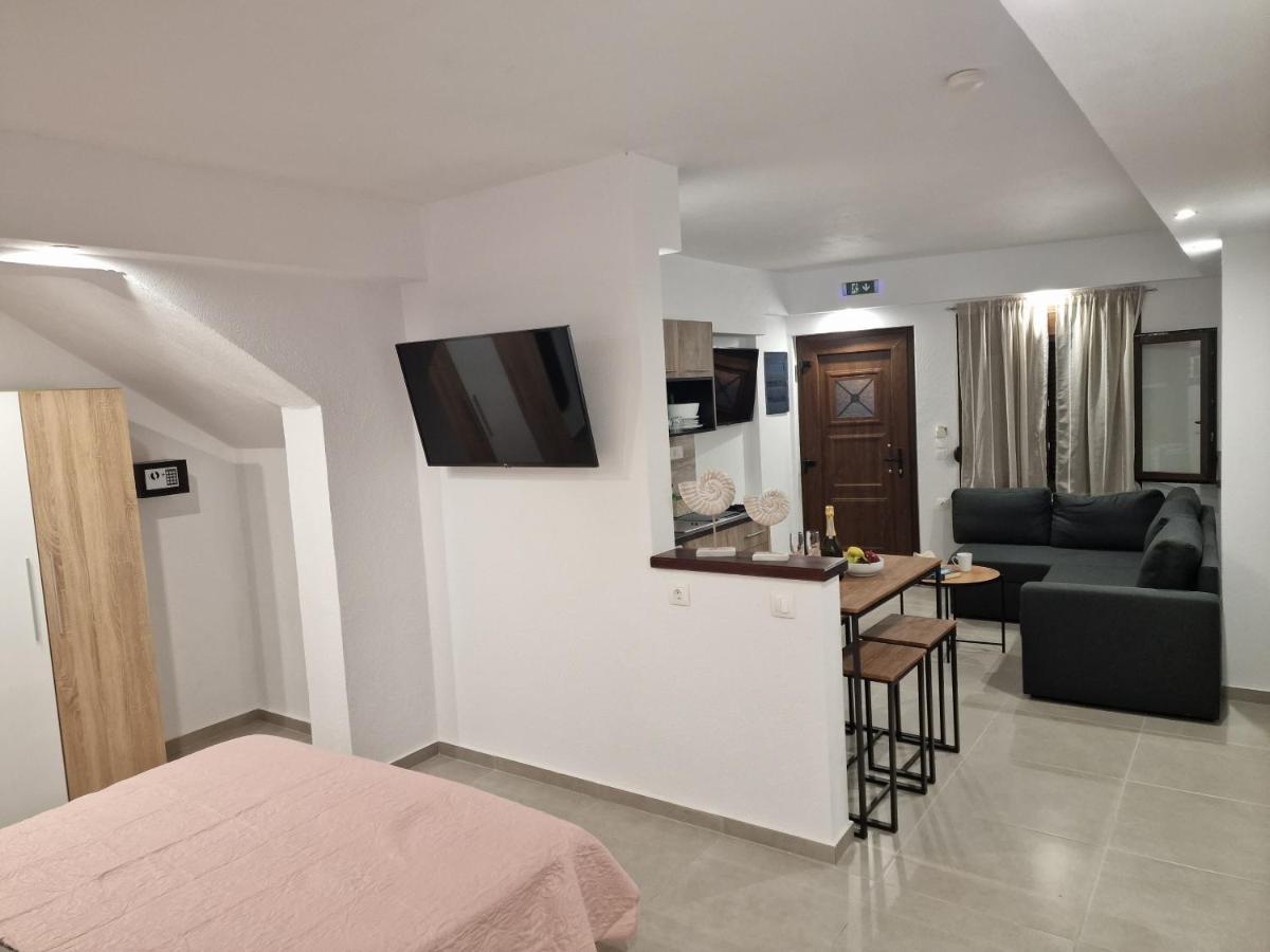 Το Στενάκι Daire İskados Dış mekan fotoğraf